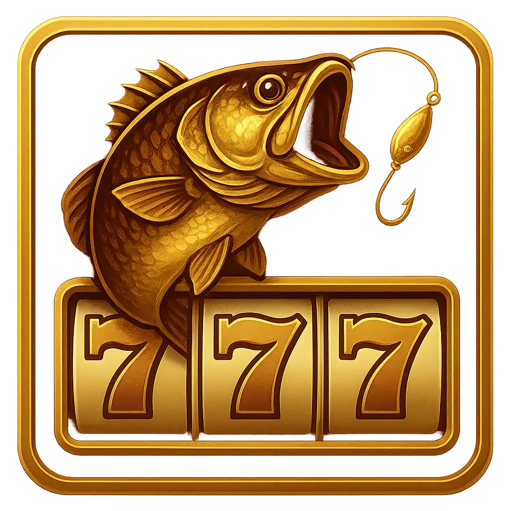 Spielgrafik für Big Bass Splash