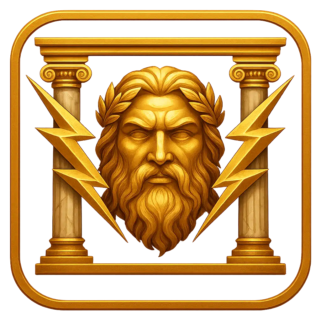 Spielgrafik für Gates of Olympus Super Scatter