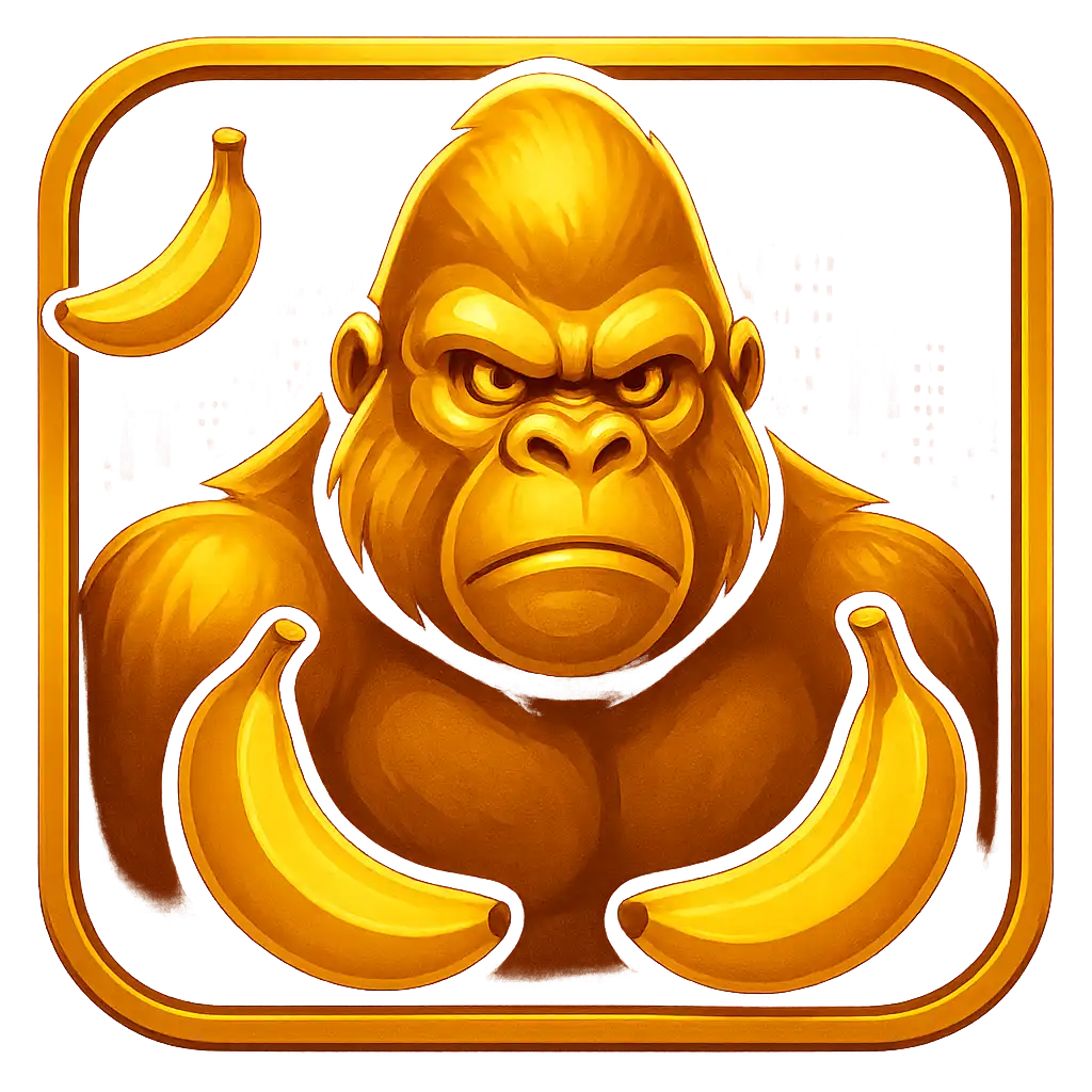 Spielgrafik für King Kong Cash Even Bigger Bananas 4